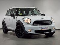Usado Mini One D Countryman 90 CV (66 kW) 2014 Blanco SUV