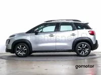 Usado Citroën C3 Aircross Feel 82 CV (60 kW) 2018 Gris / plata SUV