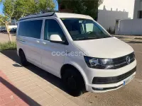 Usado VW Caravelle Trendline 102 CV (75 kW) 2016 Blanco Van