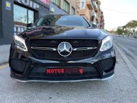 usado Mercedes GLE43 AMG AMG Coupé 4Matic Aut.