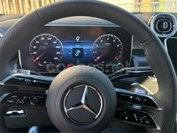 Usado Mercedes GLC200 204 CV (150 kW) 2025 Azul SUV