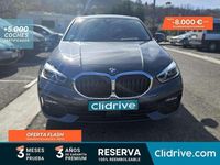 Usado BMW 116 Performance 116 HP (85 kW) 2020 Cinzento Citadino