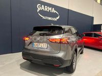 Usado Nissan Qashqai Acenta 158 CV (116 kW) 2021 Gris / plata SUV