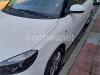Usado Skoda Fabia 69 CV (50 kW) 2014 Blanco Berlina
