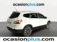 Usado Nissan Qashqai Acenta 131 CV (96 kW) 2012 Blanco SUV