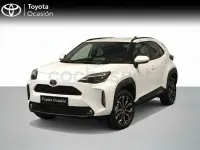 Usado Toyota Yaris Cross Active 130 CV (95 kW) 2025 Blanco SUV