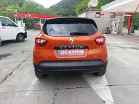 Usado Renault Captur Intens 90 CV (66 kW) 2016 Marrón SUV