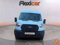 Käytetty Ford Transit 131 HP (96 kW) 2023 Valkoinen Van