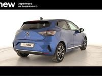 Usado Renault Clio V Techno 90 CV (66 kW) 2024 Azul Berlina