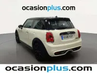 Usado Mini Cooper S 192 CV (141 kW) 2018 Blanco Utilitario