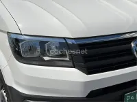 Usado VW Crafter 163 CV (119 kW) 2012 Blanco Van