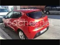 Usado Renault Clio IV LIMITED 75 CV (55 kW) 2017 Rojo Berlina