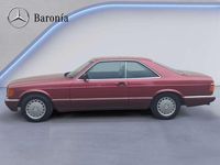 Usado Mercedes 560 279 CV (205 kW) 1989 Burdeos Coupe