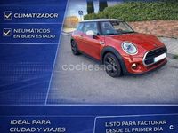 Usado Mini One D 95 CV (69 kW) 2018 Granate Utilitario