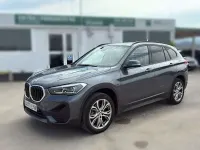 Usado BMW X1 Performance 136 CV (100 kW) 2021 Gris SUV