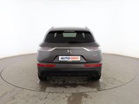 Usado DS Automobiles DS7 Crossback So Chic 130 CV (95 kW) 2020 Gris SUV