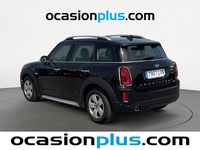 Usado Mini Cooper D Countryman 150 CV (110 kW) 2022 Negro SUV