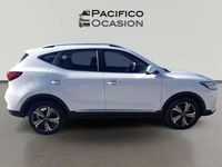 Usado MG ZS Luxury 106 CV (77 kW) 2023 Blanco SUV
