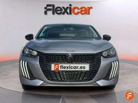Usado Peugeot 208 Allure 102 CV (75 kW) 2024 Gris Utilitario