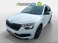 Usado Skoda Kamiq Monte Carlo 150 CV (110 kW) 2022 Blanco SUV