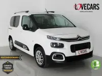 Brugt Citroën Berlingo Feel 100 HK (73 kW) 2022 Hvid MPV