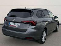 Usado Fiat Tipo Life 95 CV (69 kW) 2022 Gris Familiar