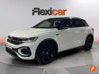 Usado VW T-Roc Advance 150 CV (110 kW) 2022 Blanco SUV