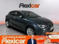 Usado Seat Ibiza XCELLENCE 115 CV (84 kW) 2024 Gris Utilitario