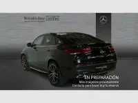 Usado Mercedes GLE400 330 CV (242 kW) 2021 Negro SUV