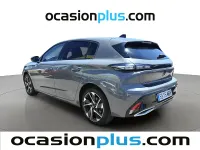 Usado Peugeot 308 Allure 130 CV (95 kW) 2024 Gris