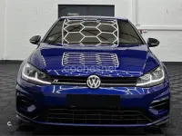 Usado VW Golf VII R 310 CV (228 kW) 2017 Azul Berlina