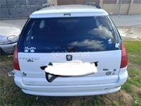 Usado Peugeot 306 90 CV (66 kW) 2001 Blanco Familiar
