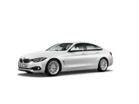 Usado BMW 420 Gran Coupé Executive 190 CV (139 kW) 2017 Blanco Coupe