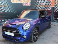 Usado Mini Cooper S 178 CV (130 kW) 2020 Azul Utilitario