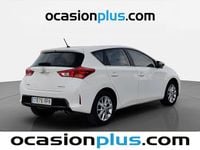 Usado Toyota Auris Active 132 CV (97 kW) 2013 Blanco Utilitario