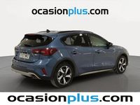 Usado Ford Focus Active 155 CV (114 kW) 2024 Azul Utilitario