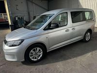 Begagnad VW Caddy Maxi 122 HK (89 kW) 2024 Silver Minibuss