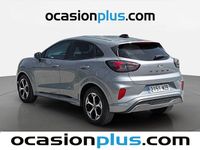 Usado Ford Puma ST-Line 125 HP (91 kW) 2025 Cinzento SUV