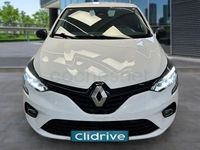 Usado Renault Clio V Business 85 CV (62 kW) 2020 Blanco Berlina