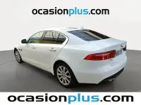 Usado Jaguar XE Pure 180 CV (132 kW) 2016 Blanco Berlina