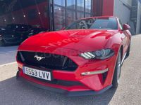Usado Ford Mustang GT 450 CV (330 kW) 2022 Rojo Coupe