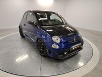 Usado Abarth 500 165 CV (121 kW) 2021 Azul Utilitario