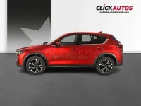 Usado Mazda CX-5 Exclusive-Line 165 CV (121 kW) 2025 Rojo SUV