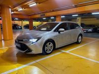 Usado Toyota Corolla Active 122 CV (89 kW) 2021 Gris / plata Familiar