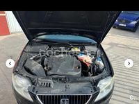 Usado Seat Exeo Reference 120 CV (88 kW) 2011 Negro Berlina
