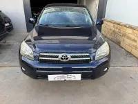 Usado Toyota RAV4 Premium 177 CV (130 kW) 2007 Azul SUV
