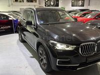 Occasion BMW X5 394 ch (289 kW) 2022 Bleue SUV