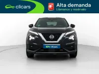 Usado Nissan Juke N-Connecta 114 CV (83 kW) 2024 Negro SUV