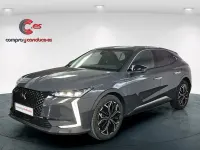 Usado DS Automobiles DS4 130 CV (95 kW) 2024 Gris / plata SUV