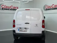 Occasion Peugeot Partner Premium 100 ch (73 kW) 2021 Blanc Monospace